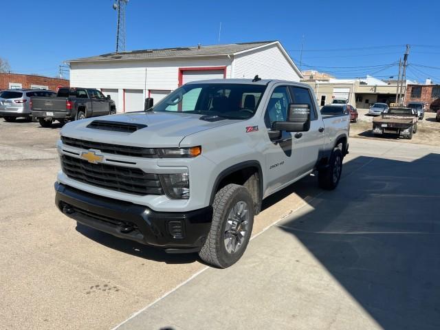 new 2024 Chevrolet Silverado 2500 car, priced at $62,675