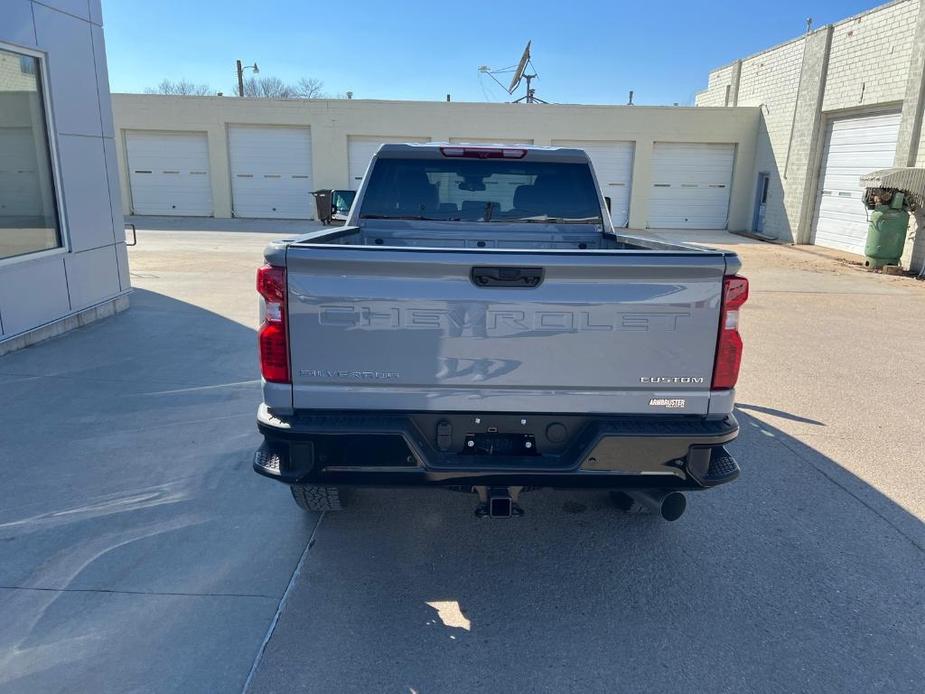 new 2024 Chevrolet Silverado 2500 car, priced at $62,675