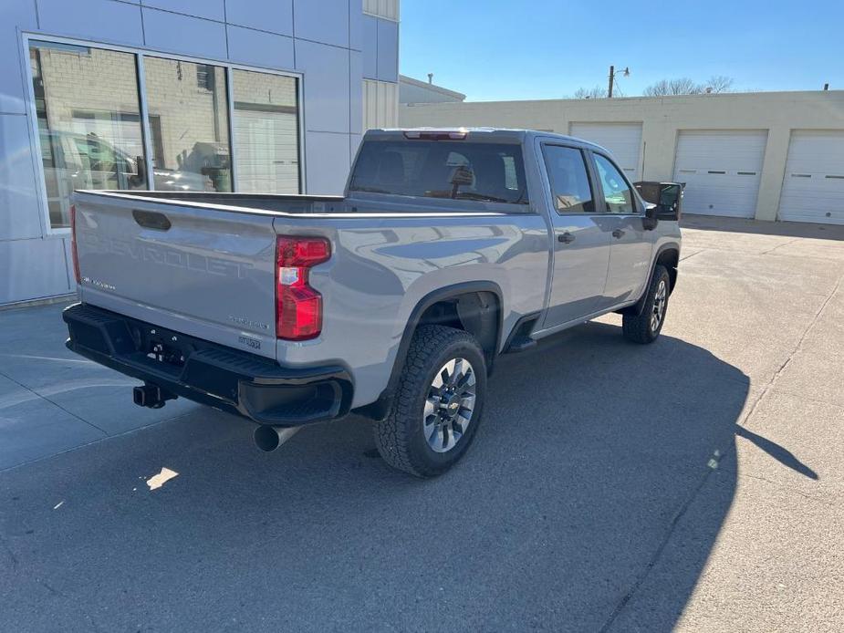 new 2024 Chevrolet Silverado 2500 car, priced at $62,675