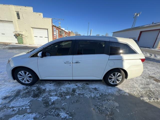 used 2016 Honda Odyssey car, priced at $13,500