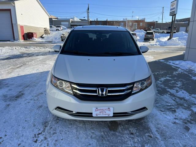 used 2016 Honda Odyssey car, priced at $13,500