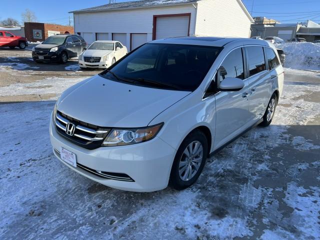 used 2016 Honda Odyssey car, priced at $13,500