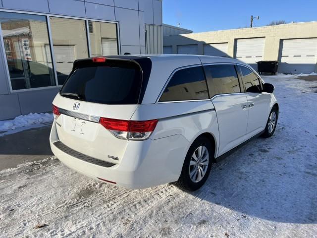 used 2016 Honda Odyssey car, priced at $13,500