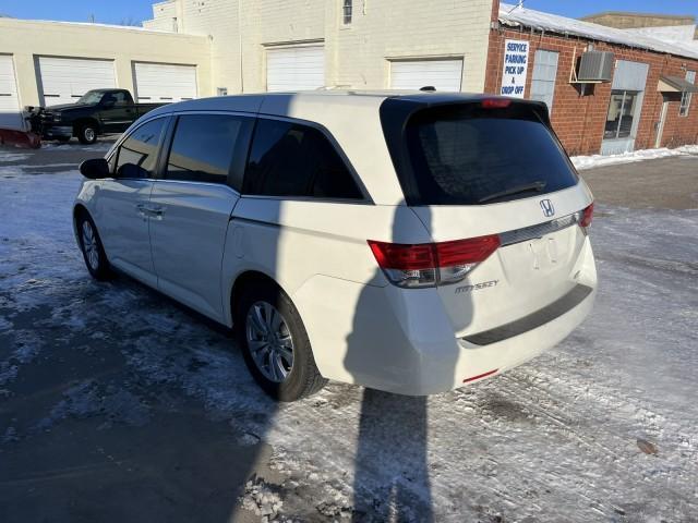 used 2016 Honda Odyssey car, priced at $13,500