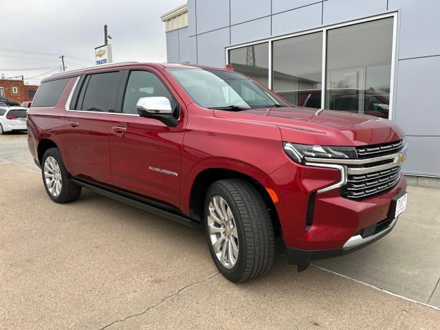 used 2021 Chevrolet Suburban car, priced at $50,000