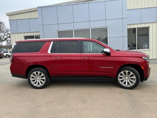 used 2021 Chevrolet Suburban car, priced at $50,000