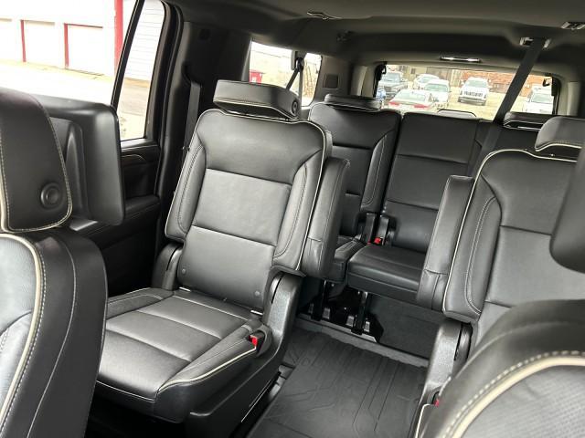 used 2021 Chevrolet Suburban car, priced at $50,000