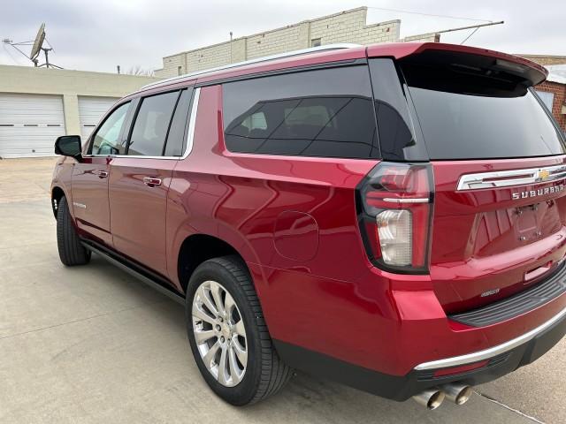 used 2021 Chevrolet Suburban car, priced at $50,000