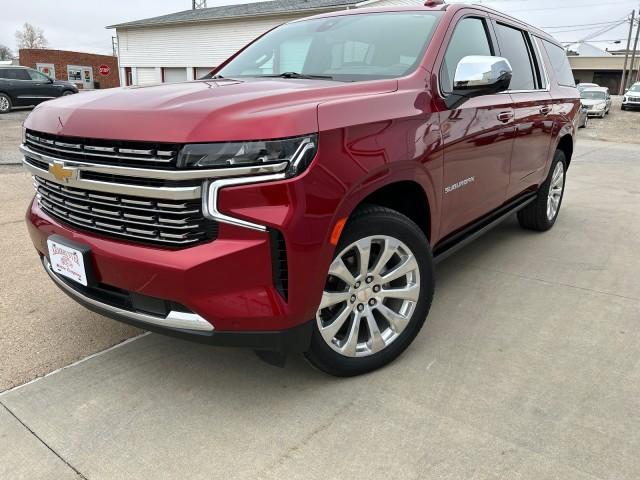 used 2021 Chevrolet Suburban car, priced at $50,000