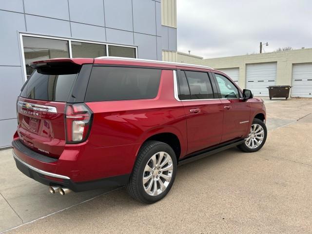 used 2021 Chevrolet Suburban car, priced at $50,000