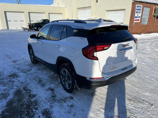 used 2019 GMC Terrain car, priced at $18,000