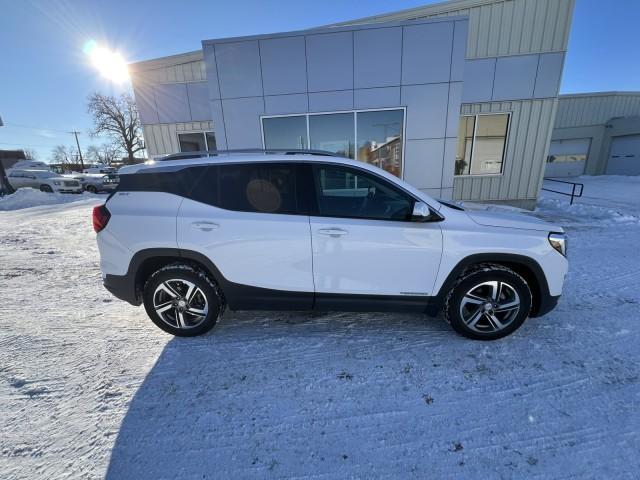 used 2019 GMC Terrain car, priced at $18,000