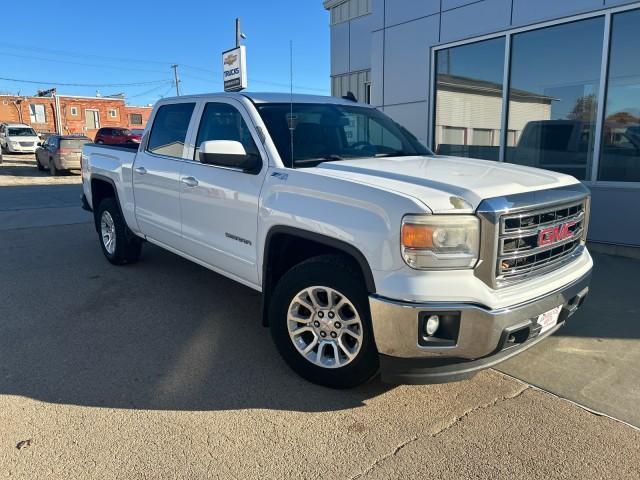 used 2015 GMC Sierra 1500 car, priced at $12,500