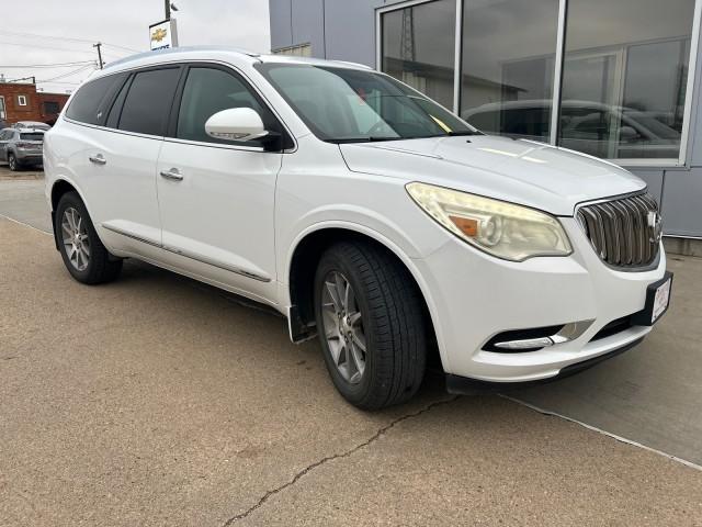 used 2016 Buick Enclave car, priced at $14,000