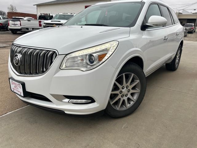 used 2016 Buick Enclave car, priced at $14,000