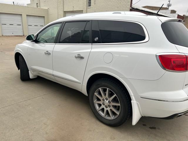 used 2016 Buick Enclave car, priced at $14,000