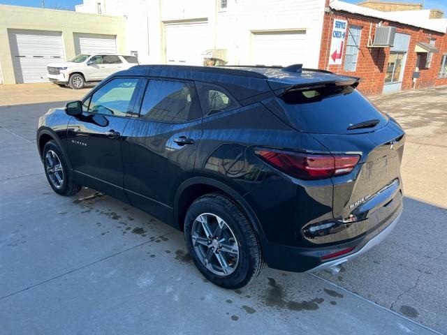 new 2024 Chevrolet Blazer car, priced at $44,000