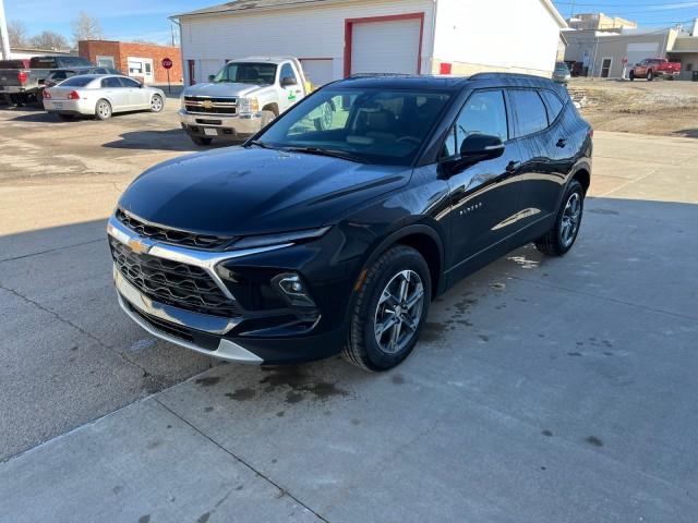 new 2024 Chevrolet Blazer car, priced at $44,000