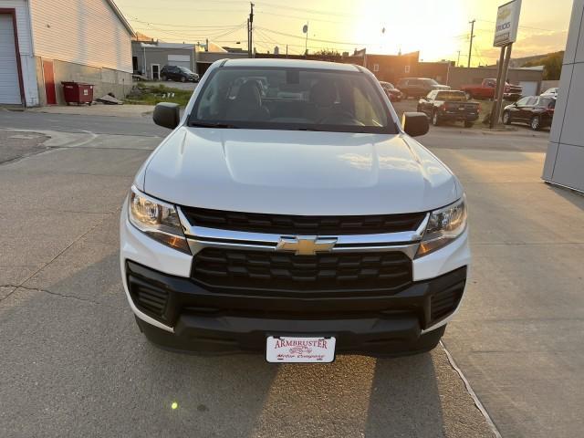 used 2022 Chevrolet Colorado car, priced at $19,900