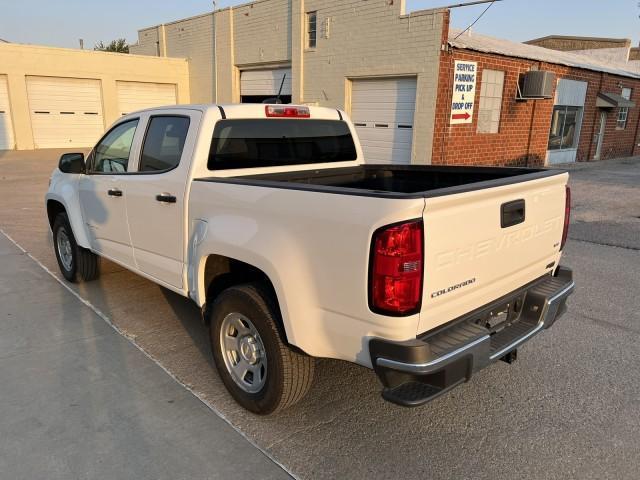 used 2022 Chevrolet Colorado car, priced at $19,900