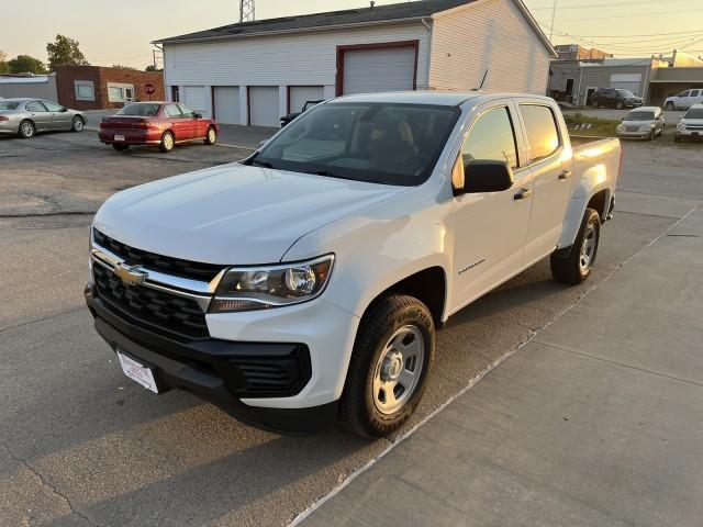 used 2022 Chevrolet Colorado car, priced at $19,900