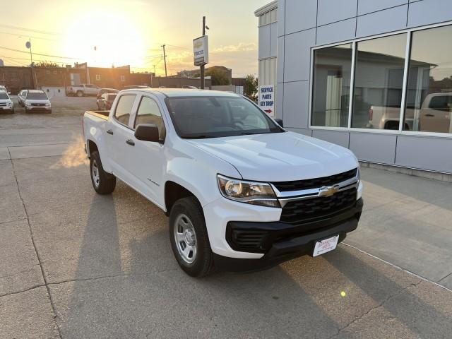 used 2022 Chevrolet Colorado car, priced at $19,900