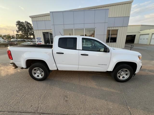 used 2022 Chevrolet Colorado car, priced at $19,900