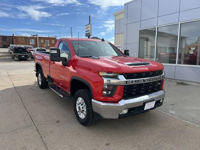 used 2022 Chevrolet Silverado 2500 car, priced at $45,000