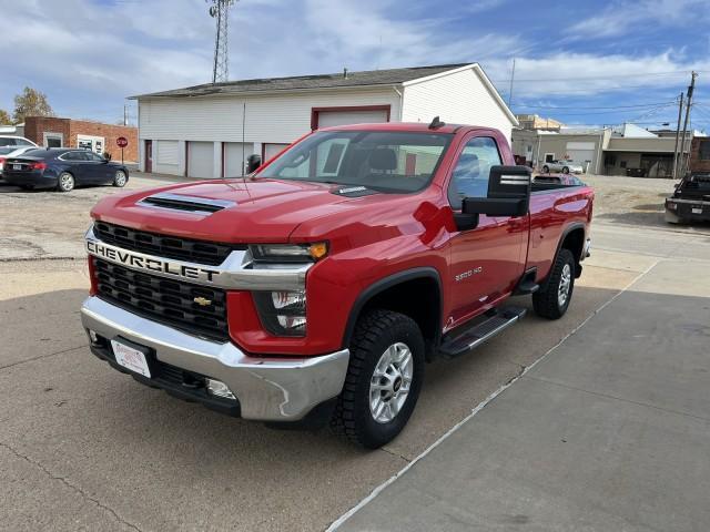 used 2022 Chevrolet Silverado 2500 car, priced at $45,000