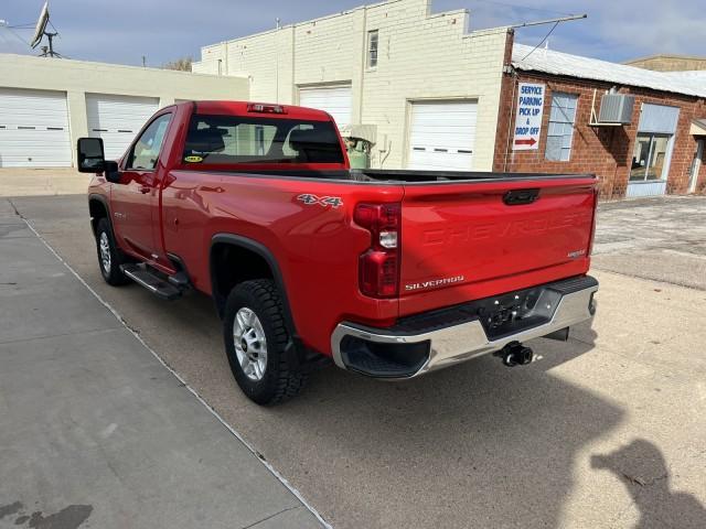 used 2022 Chevrolet Silverado 2500 car, priced at $45,000