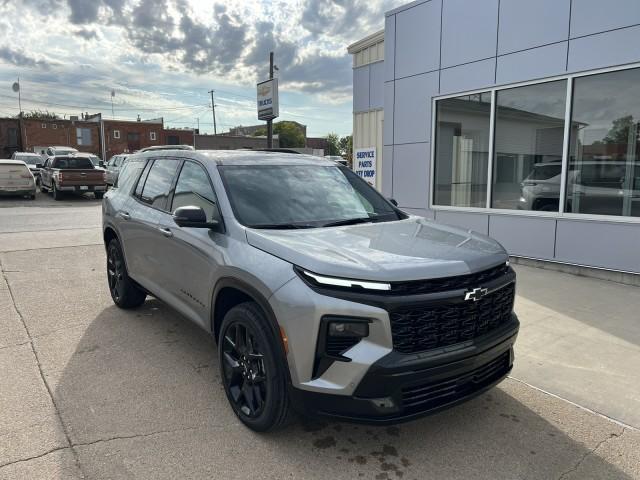 new 2024 Chevrolet Traverse car