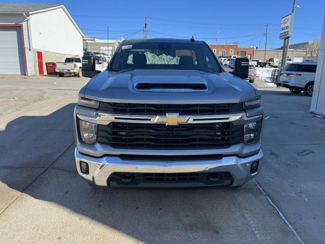 new 2025 Chevrolet Silverado 2500 car