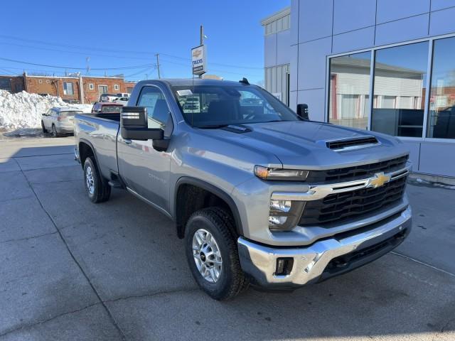 new 2025 Chevrolet Silverado 2500 car