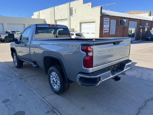 new 2025 Chevrolet Silverado 2500 car