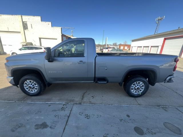 new 2025 Chevrolet Silverado 2500 car