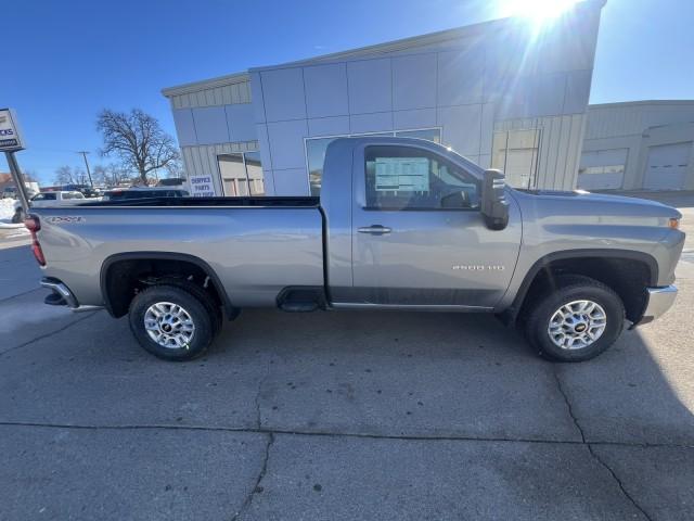 new 2025 Chevrolet Silverado 2500 car