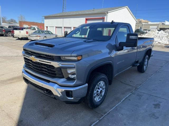 new 2025 Chevrolet Silverado 2500 car