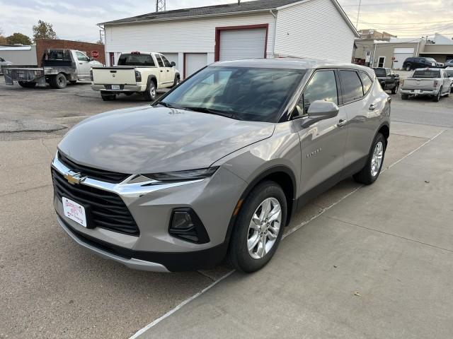 used 2021 Chevrolet Blazer car, priced at $26,000