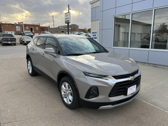 used 2021 Chevrolet Blazer car, priced at $26,000