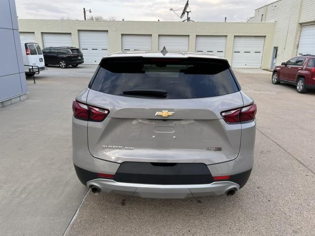 used 2021 Chevrolet Blazer car, priced at $26,000