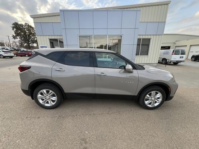 used 2021 Chevrolet Blazer car, priced at $26,000