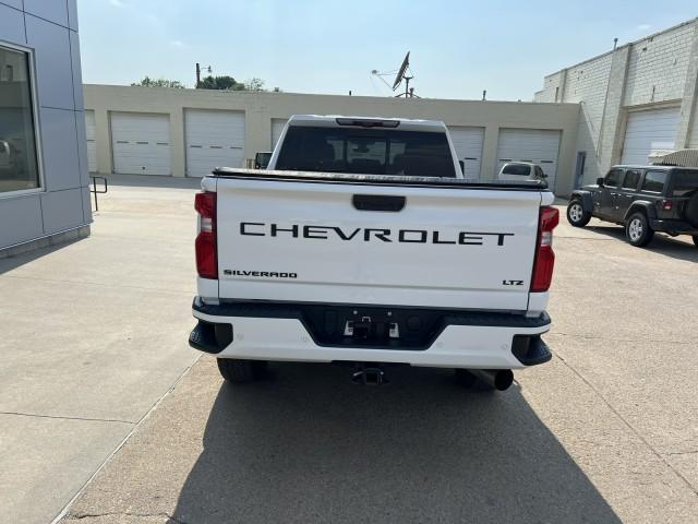 used 2021 Chevrolet Silverado 2500 car, priced at $58,000