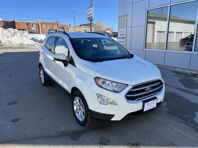 used 2020 Ford EcoSport car, priced at $14,000