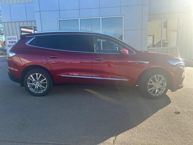 used 2023 Buick Enclave car, priced at $42,500