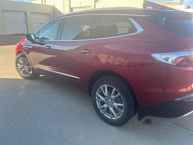 used 2023 Buick Enclave car, priced at $42,500