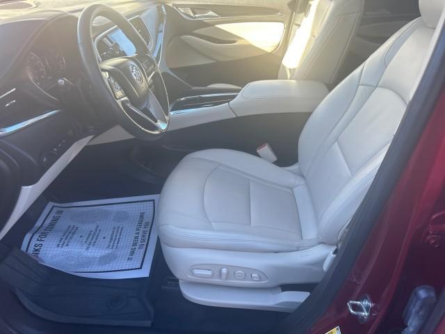 used 2023 Buick Enclave car, priced at $42,500