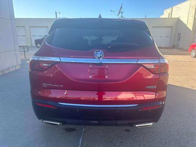 used 2023 Buick Enclave car, priced at $42,500