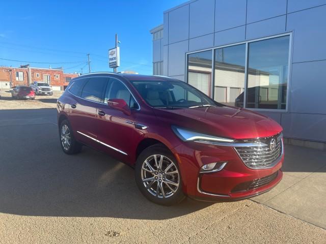 used 2023 Buick Enclave car, priced at $42,500