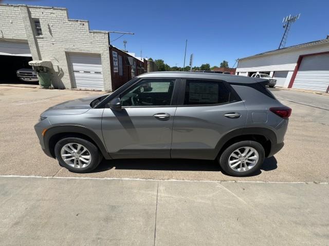 new 2024 Chevrolet TrailBlazer car