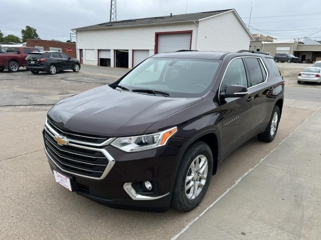 used 2020 Chevrolet Traverse car, priced at $27,000